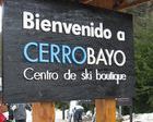 Cerro Bayo presenta su plan de modernización