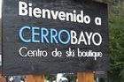 Novedades en Cerro Bayo 2008