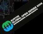 Burton Global Open Series 2009-2010
