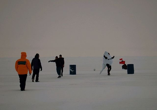 Maratón del Polo Norte
