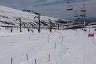Alto Campoo comenzará en unos días a instalar la nieve artificial