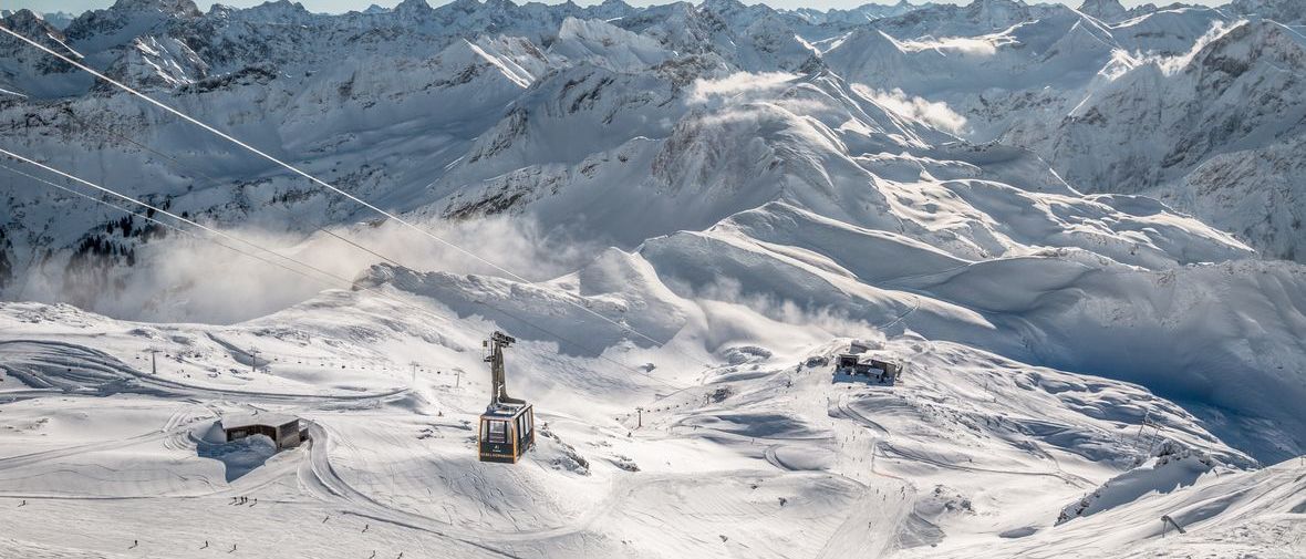Alemania cierra con menos esquiadores pero sin ser una mala temporada