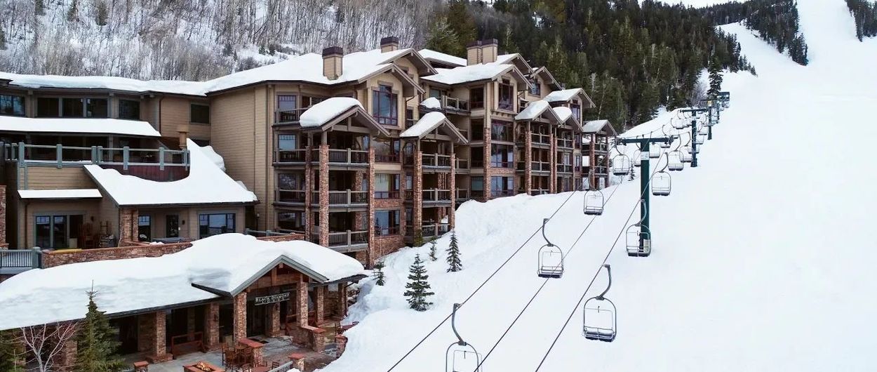 Deer Valley presenta una gran inversión para su temporada de esquí en pleno coronavirus