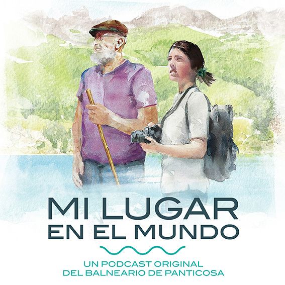 Portada podcast Balneario de Panticosa