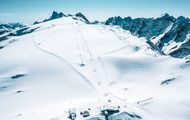 El esquí de verano en Les 2 Alpes abre en un mes y le seguirá Val d'Isere y Tignes