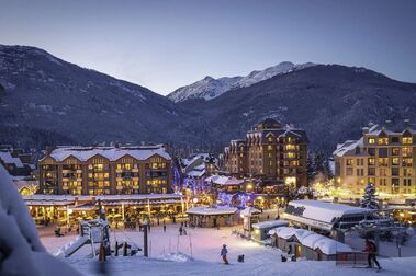 Bajan los días de esquí vendidos en Vail Resorts y los resultados decepcionan