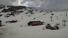 Más nieve permite a Sierra Nevada encarar un buen final de temporada de esquí