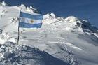 Fuertes pérdidas en la temporada de esquí de Argentina