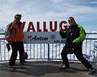  St. Anton am Arlberg en Abril