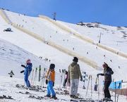 Centros de ski siguen trabajando para abrir esta temporada