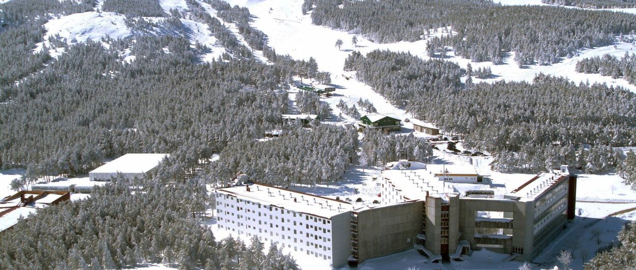 Manzaneda podría abrir su temporada de esquí en dos semanas