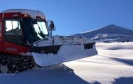 Llega la nieve a los centros de ski