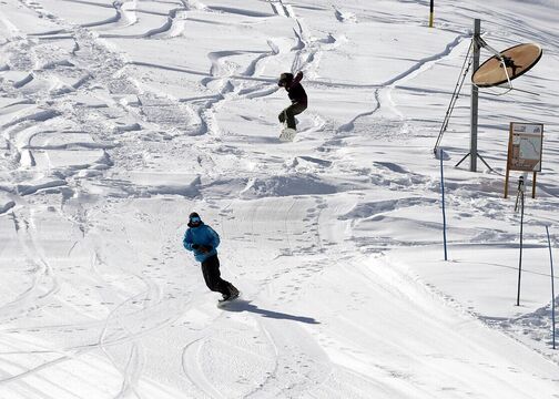 Chile ya ha abierto su temporada de esquí 2024