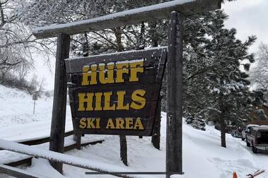 Quieren llevarse la estación de esquí entera de Huff Hills Ski Area a otro lado