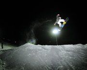  Ski Nocturno en Farellones