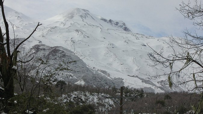 Nevados de Chillán