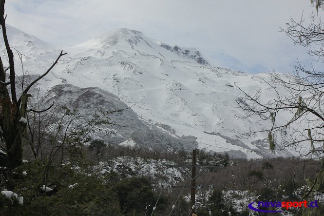 Nevados de Chillán 2012