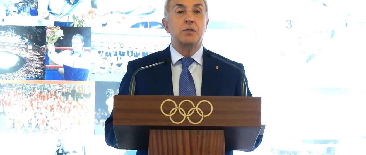 El COE acusa directamente a Lambán de cargarse la Candidatura Olímpica 2030