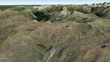 Vista Google Earth Astún Verano 2022