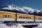 Mas viajes a los Alpes en tren