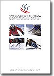 Portada del llibre Snowsport Austria