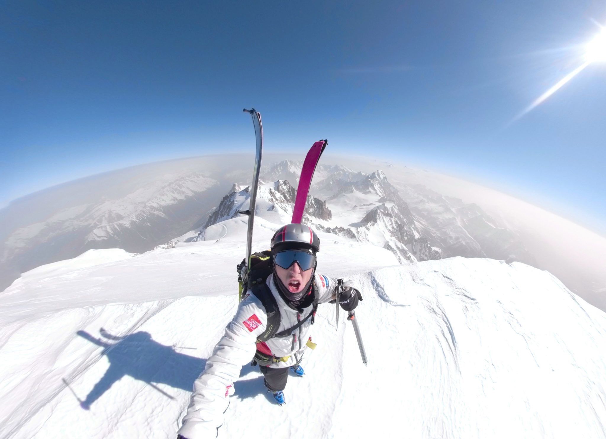 El esquí de montaña ya es oficialmente olímpico