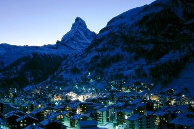 Los 25 mejores pueblos de esquí.