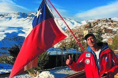 Español Iker Fernández asume la preparación del equipo de snowboard de Chile