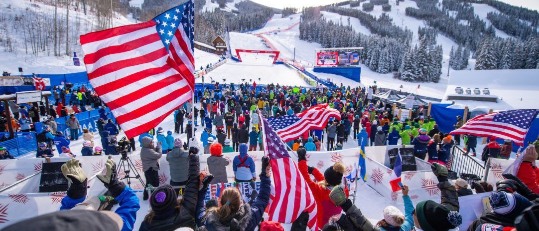 La FIS anula las pruebas norteamericanas de Copa del Mundo de esquí alpino