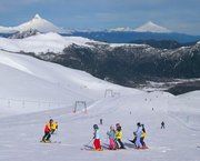 En Antillanca se Realizará Campeonato Nacional Infantil de Ski