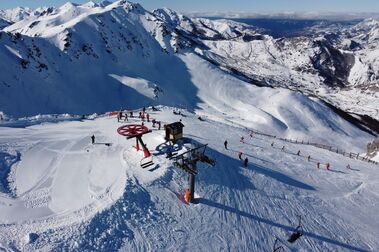 La estación de esquí de Fuentes de Invierno tendrá electricidad