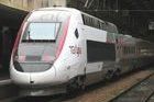 Francia y Suiza rediseñan su puerta a los Alpes en TGV