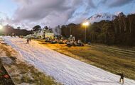 Yeti Snow vuelve a ser la primera estación de esquí que abre en Japón