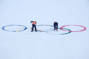 Suiza aspira a ser el primer país que organiza unos Juegos Olímpicos de invierno