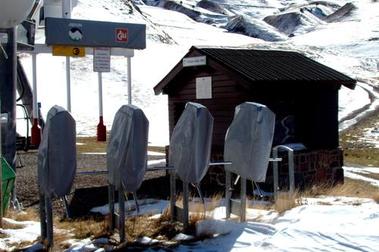 Fecha apertura de todas las estaciones de esquí