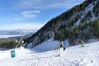 5.000 esquiadores pasan por Masella en su primer fin de semana