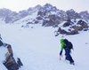 Más alpinismo: Norte de la Caldera