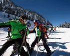 Los profesores de esquí en Andorra irán identificados con su calificación