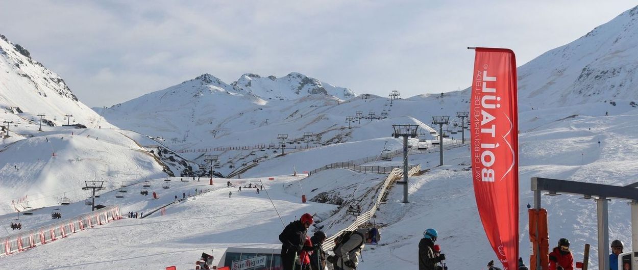 Boí Taull presenta sus novedades para la temporada de esquí 2018-2019
