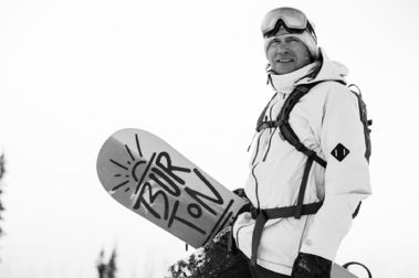 Jake Burton, impulsor y pionero del snowboard, fallece a los 65 años
