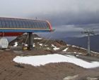 La estación de esquí de Pajares comienza a colgar las cabinas del Cuitu Negru