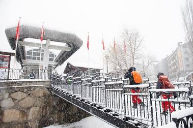 Novedades en Pal Arinsal para la temporada de esquí 2022-2023