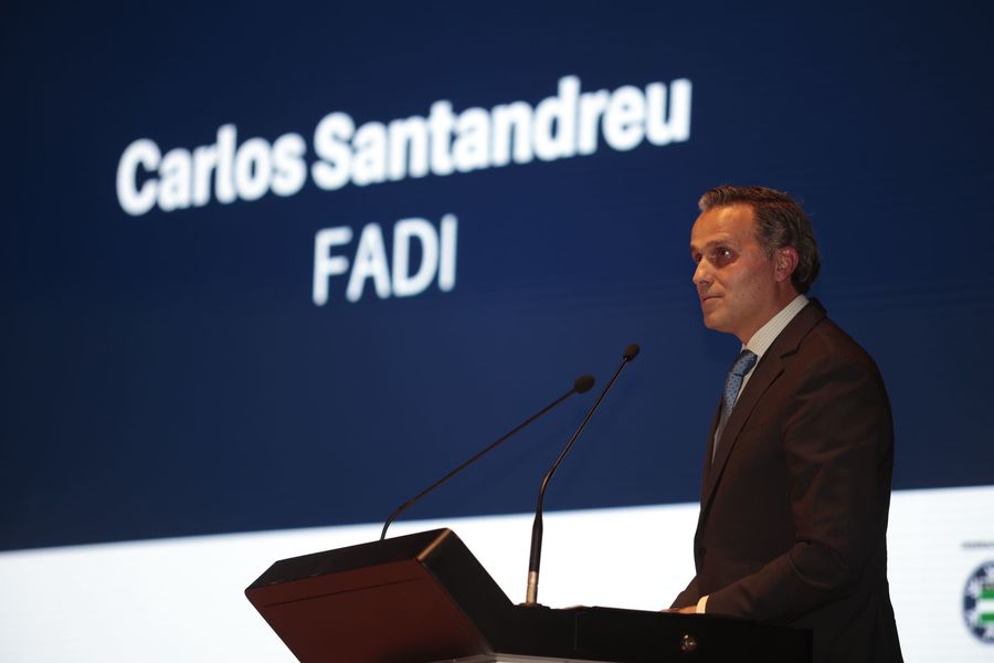 Carlos Santandreu FADI Andalucía