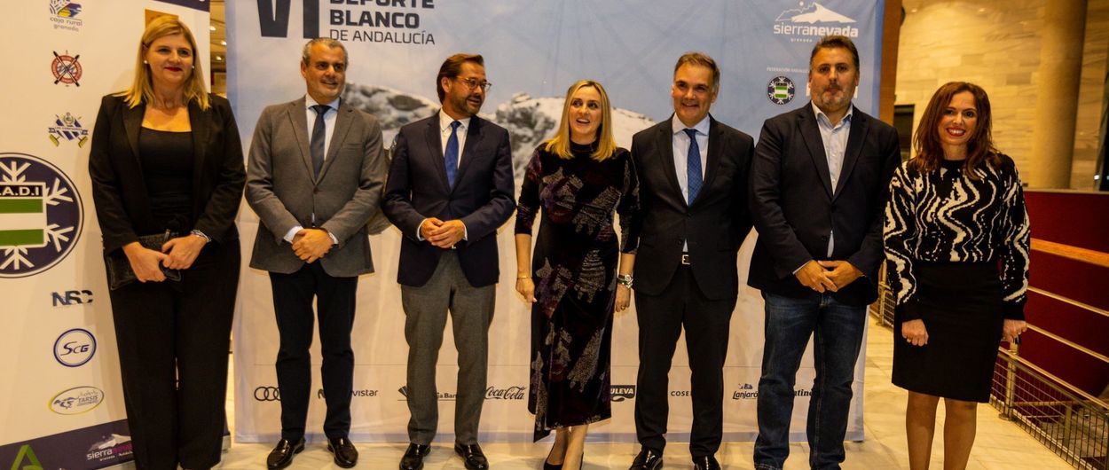 Sierra Nevada detalla sus novedades 2022-2023 durante la IV Gala de los Deportes Blancos