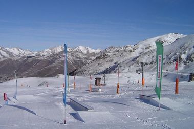 Snowpark Basseta 2007-2008