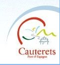 Fotografía del logotipo de Cauterets