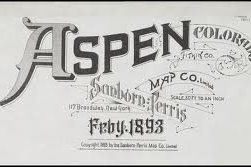 Aspen 1943