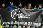 Buenas noticias para el esquí nocturno en Masella