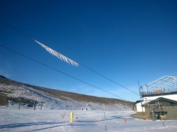 Apertura Snowpark Sulayr