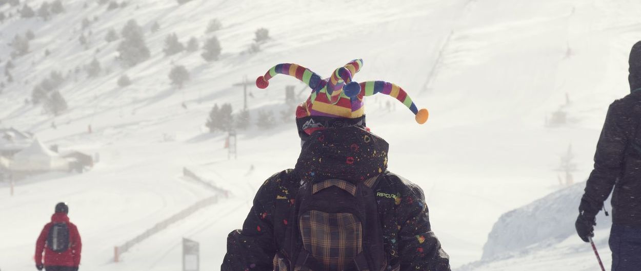La Molina llega a Navidad con 27 kilómetros esquiables